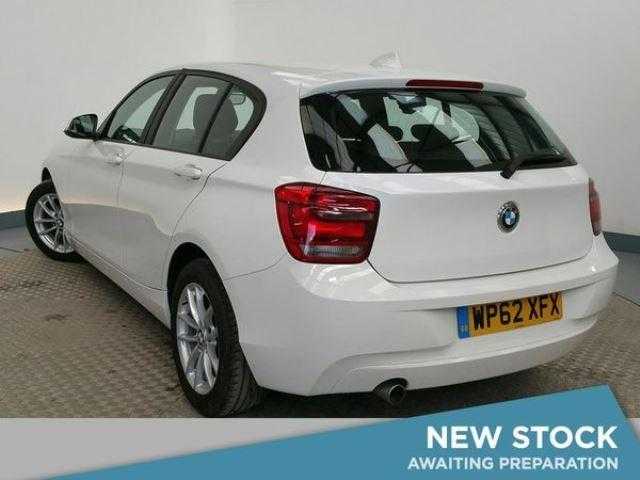 BMW 1 Series 2013