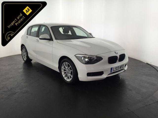 BMW 1 Series 2013