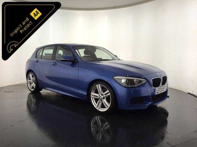 BMW 1 Series 2013