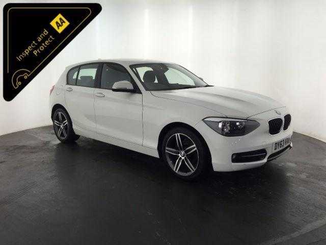 BMW 1 Series 2013