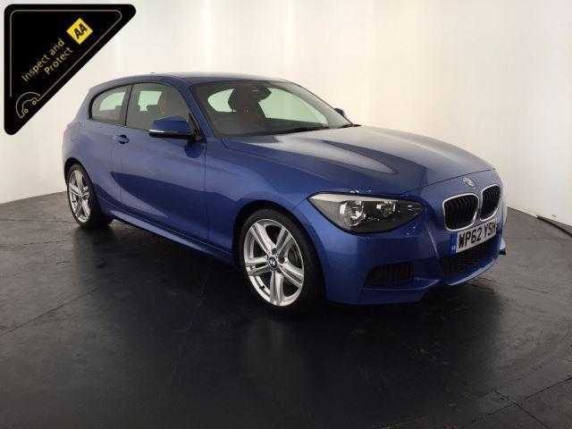 BMW 1 Series 2013