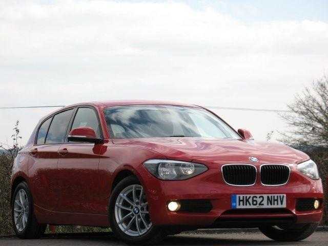 BMW 1 Series 2013