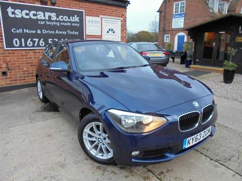 BMW 1 Series 2013