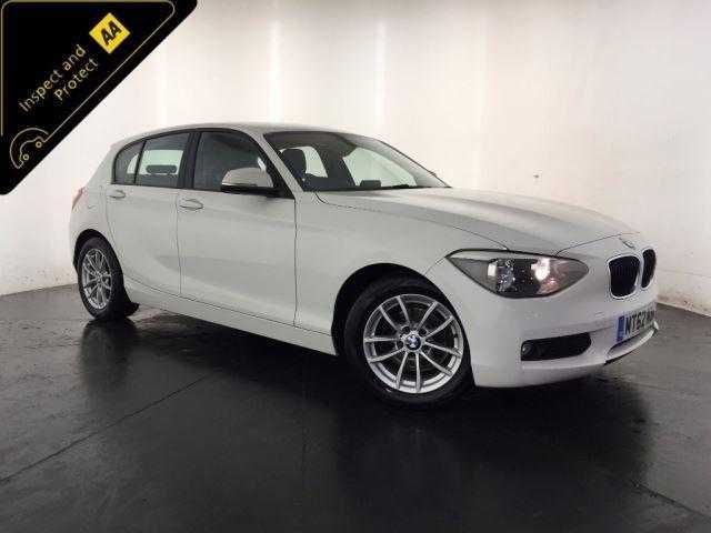 BMW 1 Series 2013