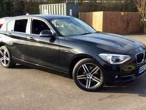 BMW 1 Series 2013