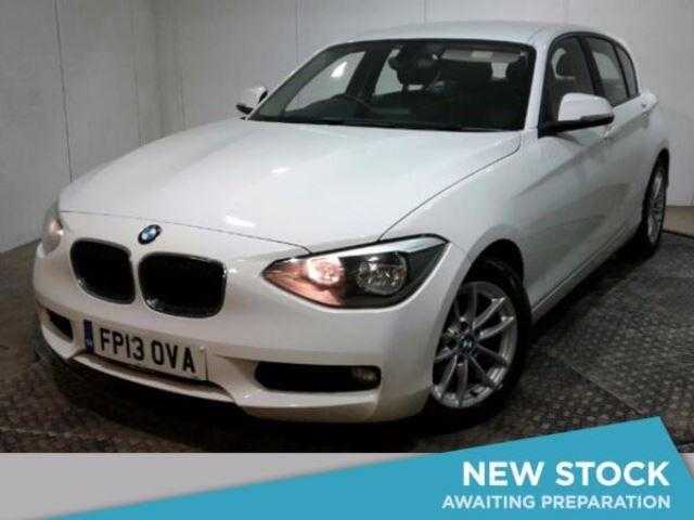 BMW 1 Series 2013