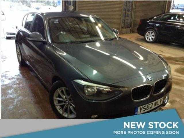 BMW 1 Series 2013