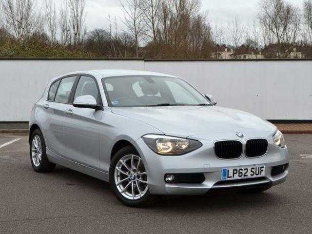 BMW 1 Series 2013