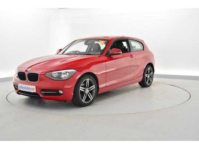 BMW 1 Series 2013