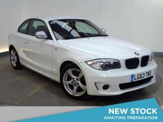 BMW 1 Series 2013