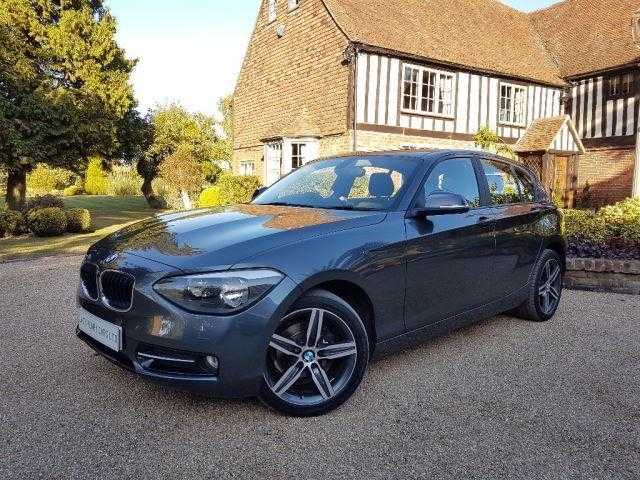 BMW 1 Series 2013