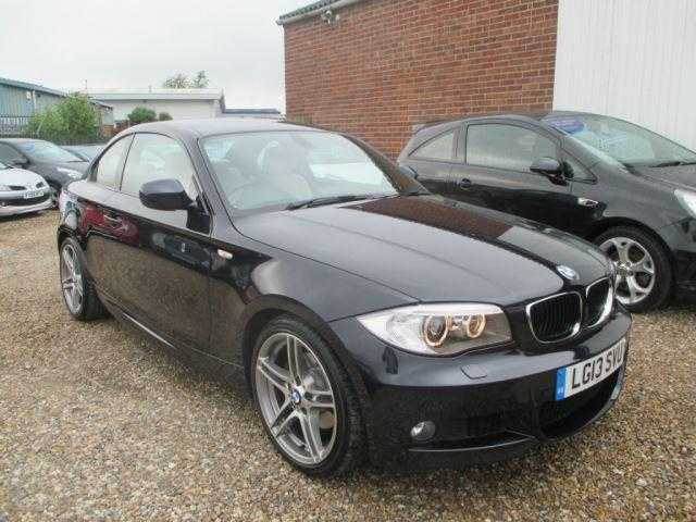 BMW 1 Series 2013