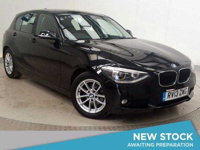 BMW 1 Series 2013