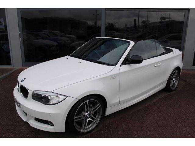 BMW 1 Series 2013