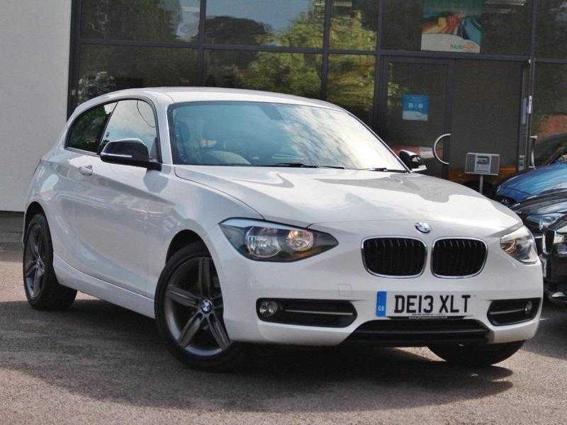 BMW 1 Series 2013