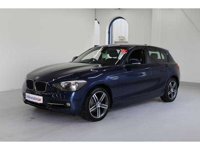 BMW 1 Series 2013