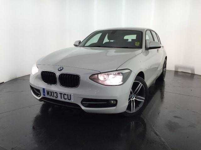 BMW 1 Series 2013