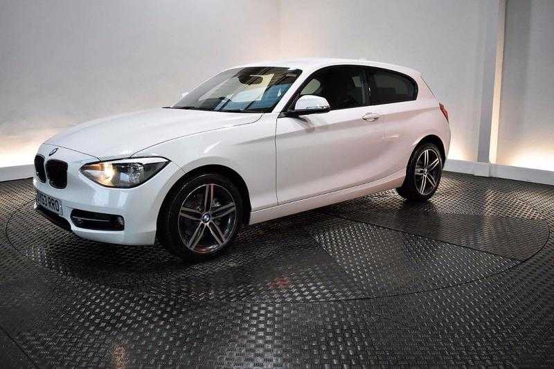 BMW 1 Series 2013