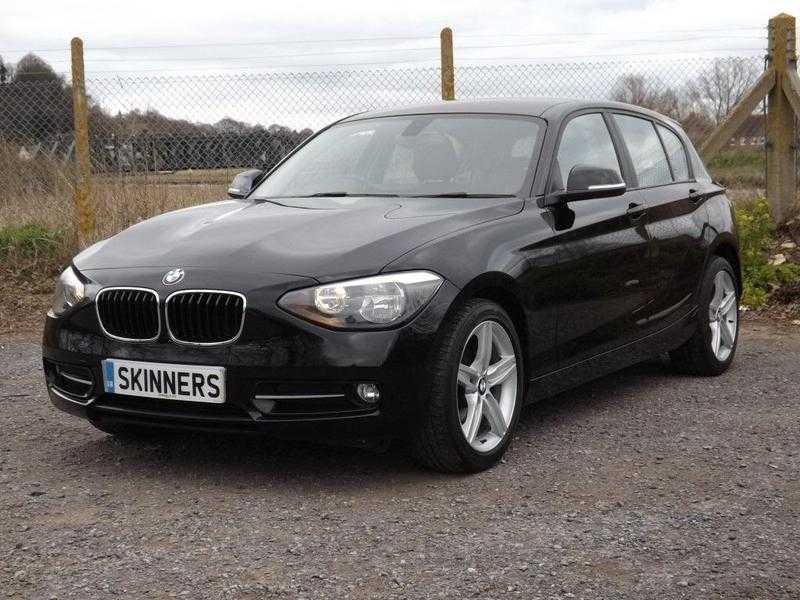 BMW 1 Series 2013