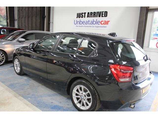 BMW 1 Series 2013