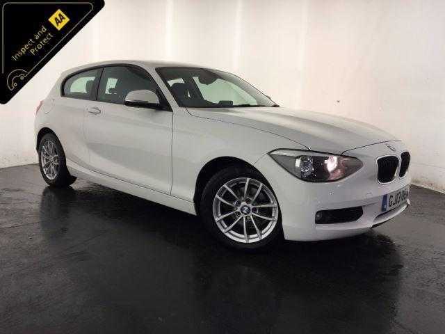 BMW 1 Series 2013