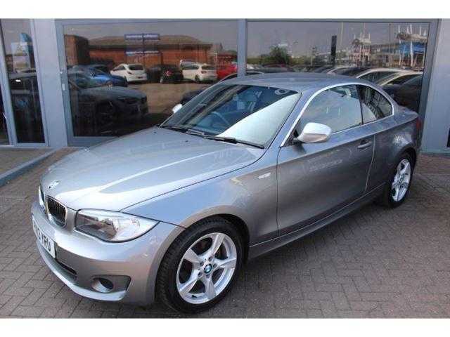 BMW 1 Series 2013