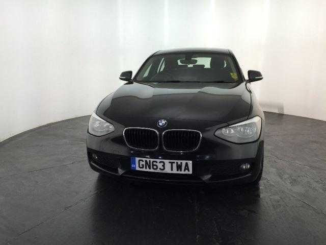 BMW 1 Series 2013