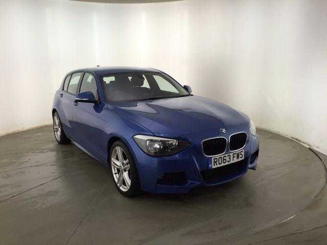 BMW 1 Series 2013