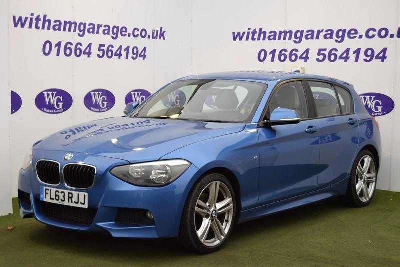 BMW 1 Series 2013