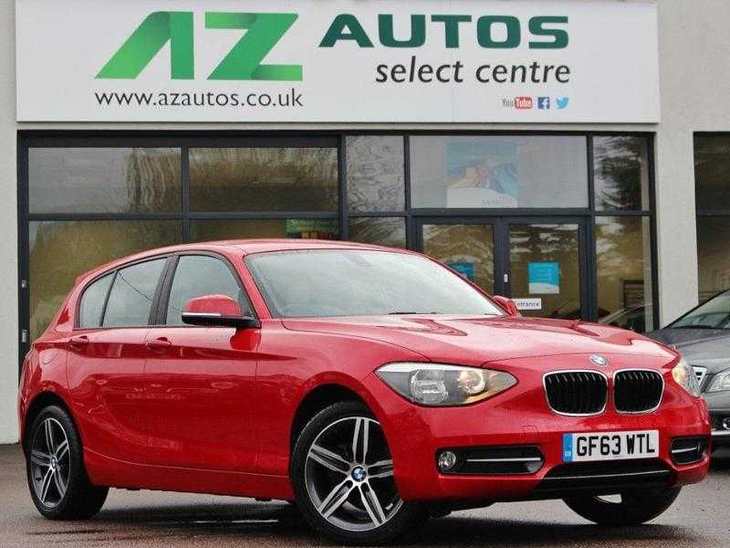 BMW 1 Series 2013