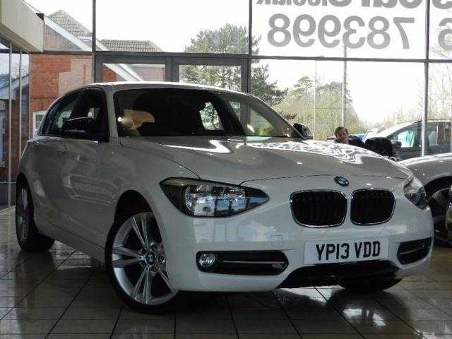 BMW 1 Series 2013