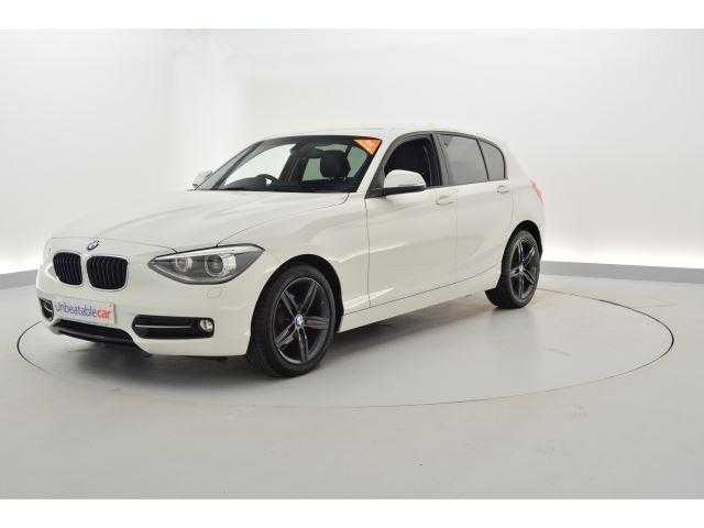 BMW 1 Series 2013