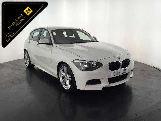 BMW 1 Series 2013