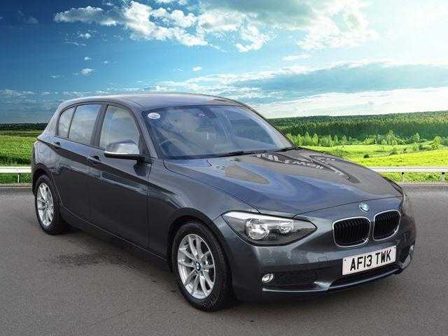 BMW 1 Series 2013