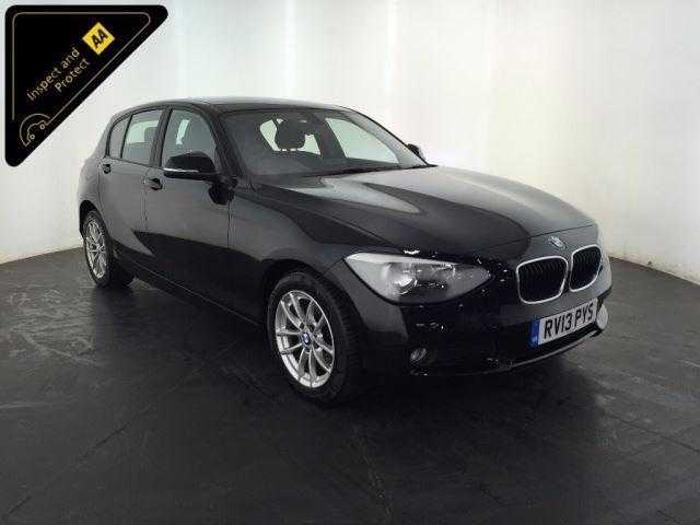 BMW 1 Series 2013