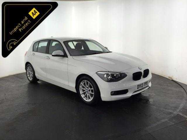 BMW 1 Series 2013