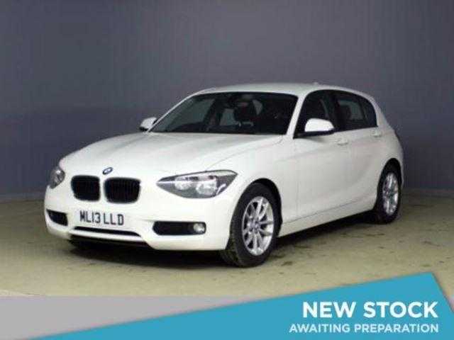 BMW 1 Series 2013