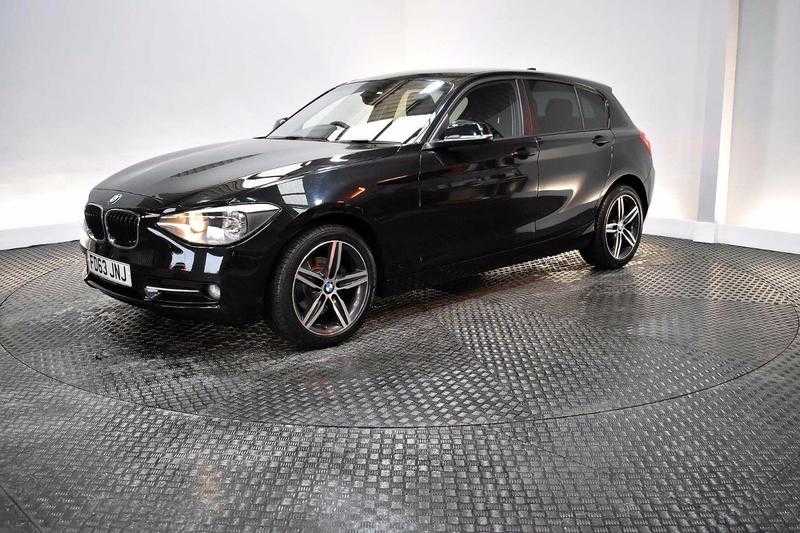 BMW 1 Series 2013