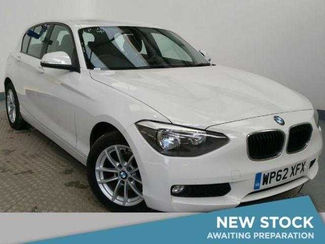 BMW 1 Series 2013