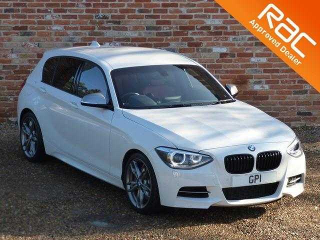 BMW 1 Series 2013