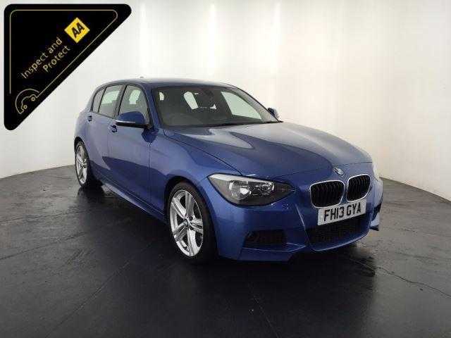 BMW 1 Series 2013