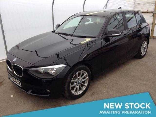 BMW 1 Series 2013