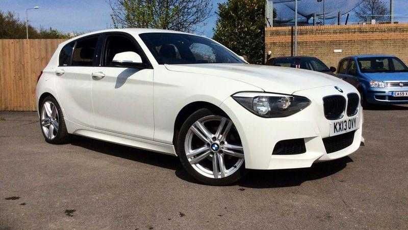 BMW 1 Series 2013