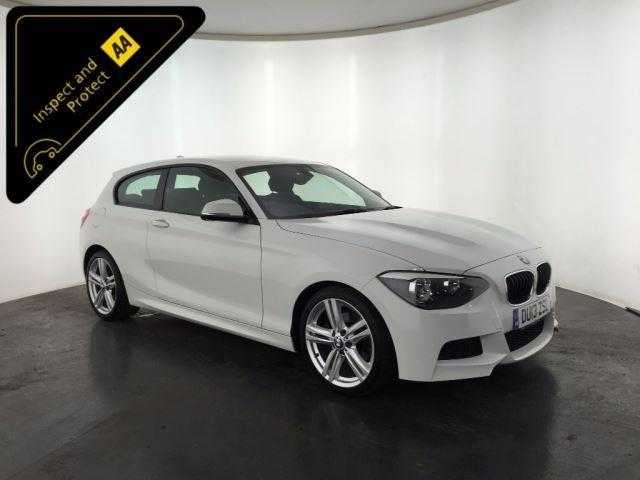 BMW 1 Series 2013