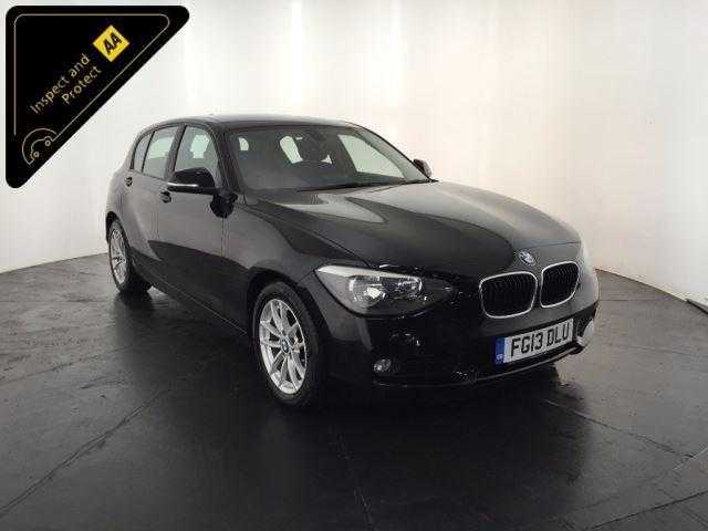 BMW 1 Series 2013