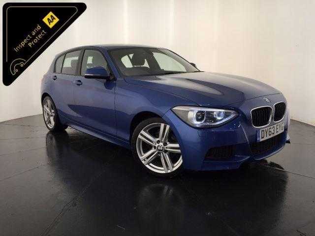 BMW 1 Series 2013