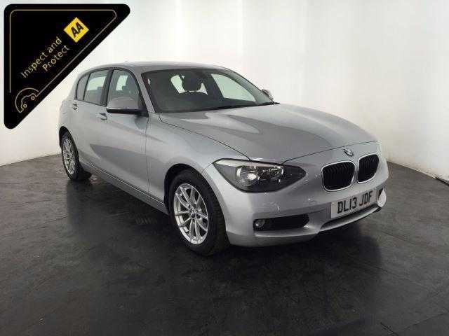 BMW 1 Series 2013