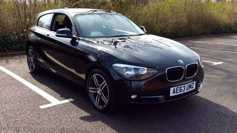 BMW 1 Series 2013