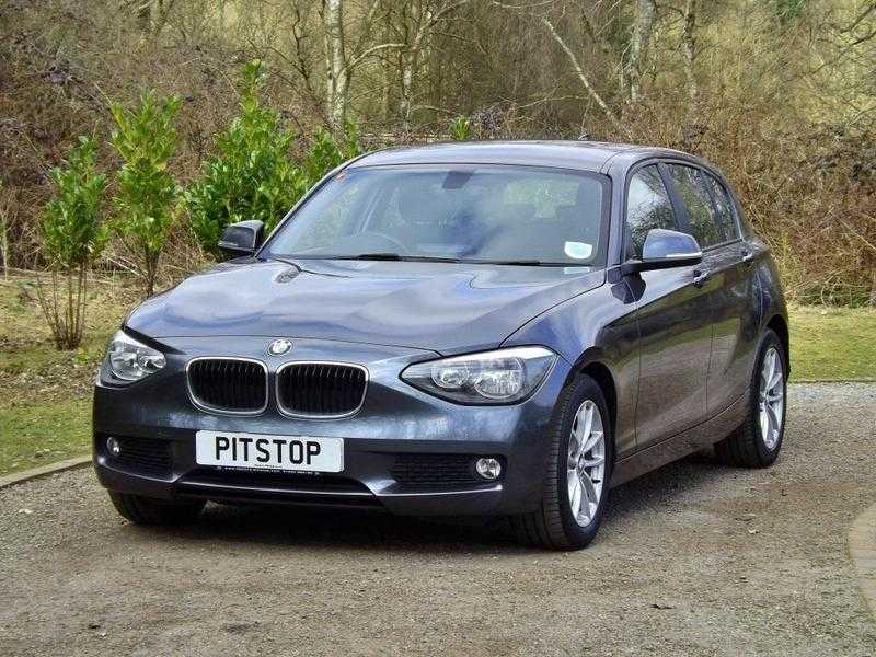 BMW 1 Series 2013