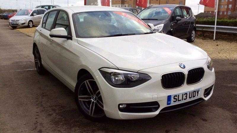 BMW 1 Series 2013